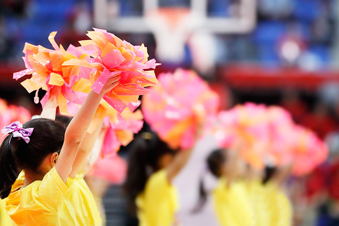 ダンス体験（事前申込制）