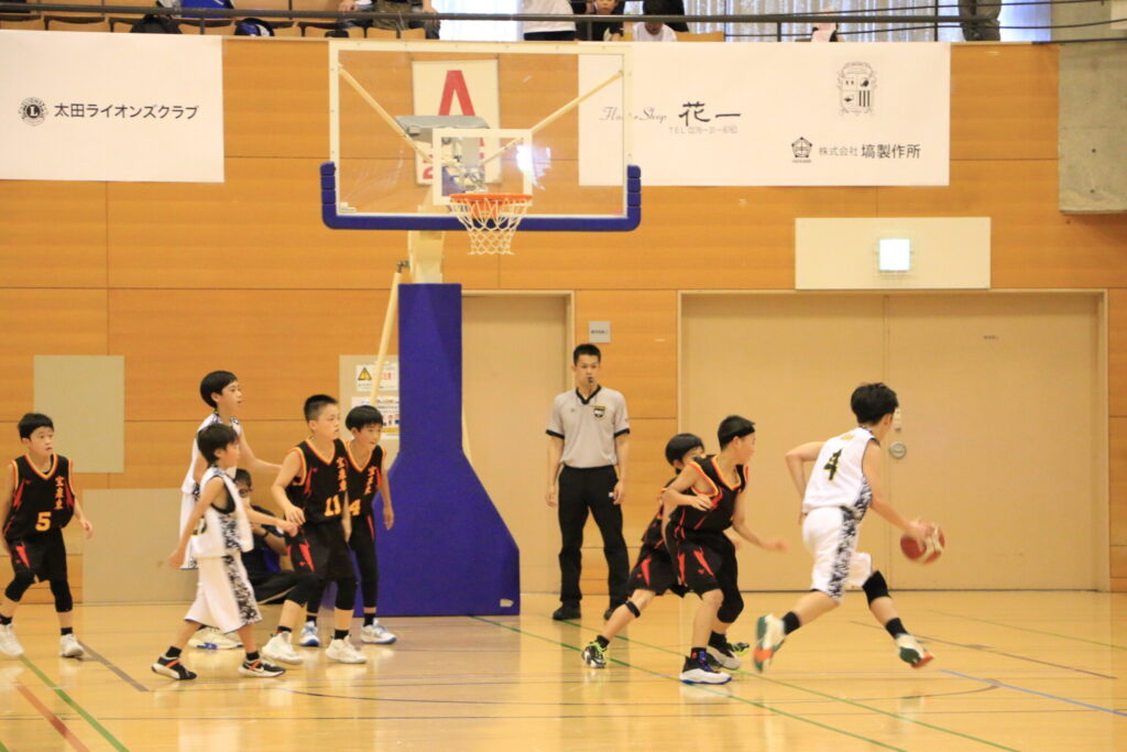 2024年 OTA JC CUP 予選会「男子Aブロック」レポート