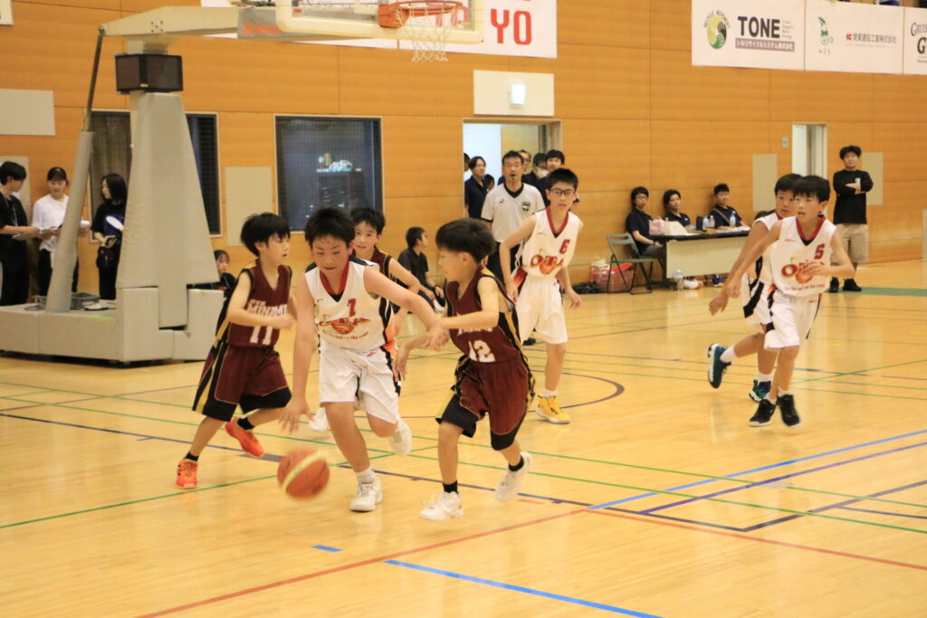 2024年 OTA JC CUP 予選会「男子Bブロック」レポート