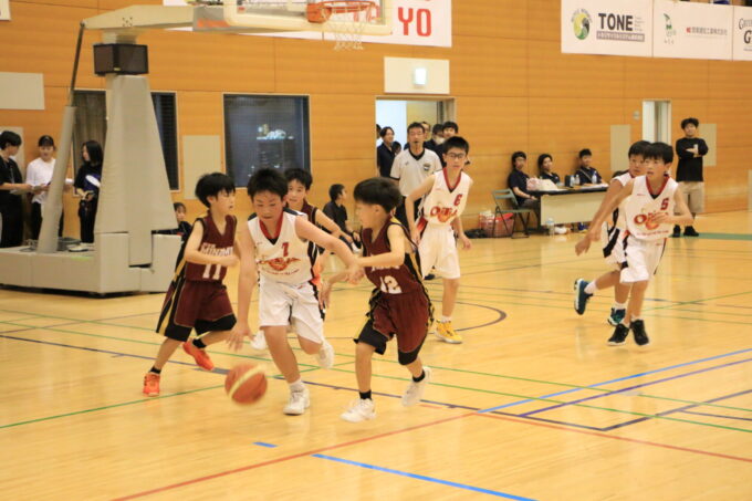 2024年 OTA JC CUP 予選会「男子Bブロック」レポート