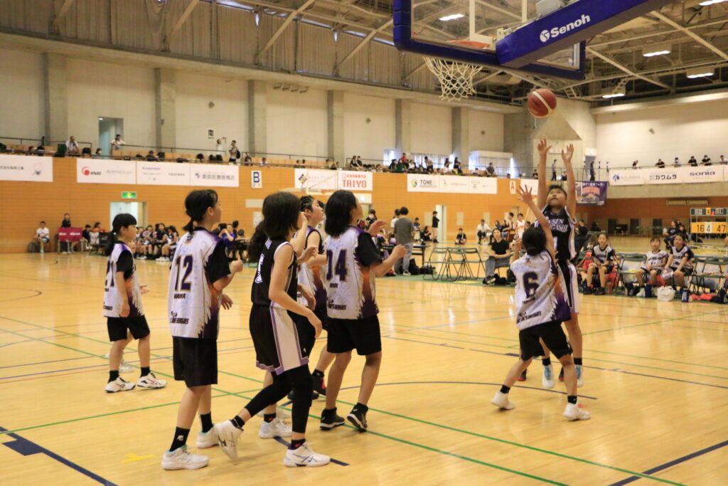 2024年 OTA JC CUP 予選会「女子ブロック」レポート